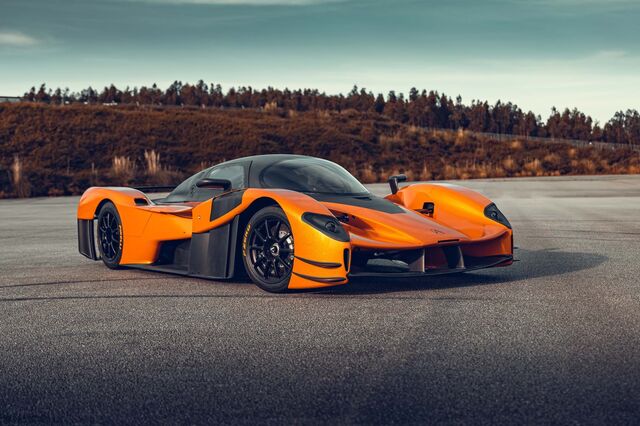 Adamastor Furia: o superdesportivo português