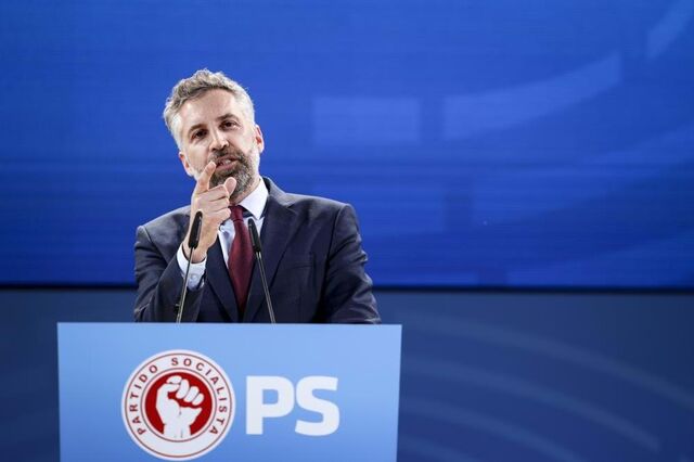 PS apoia decisão do Governo para novo aeroporto e terceira travessia do Tejo