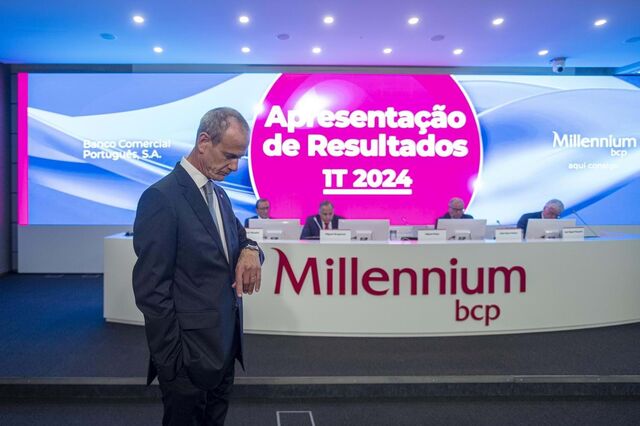 “O BCP estará particularmente ativo em todas as infraestruturas”