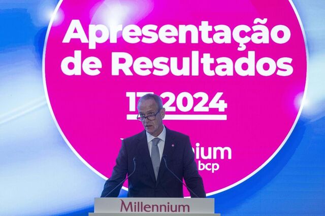 Lucro do BCP cresce 8,4% para 234 milhões ainda à boleia dos juros