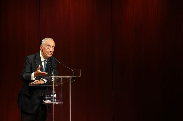 Presidente da República presta homenagem a vítimas dos incêndios de 2017