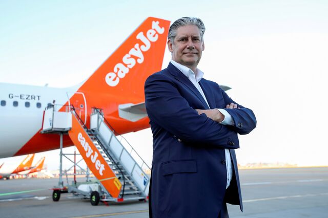 CEO da EasyJet está de saída. “Low cost” anuncia plano de sucessão