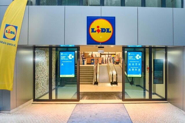 Lidl investe 14 milhões em nova loja em Lisboa, a segunda em menos de um mês