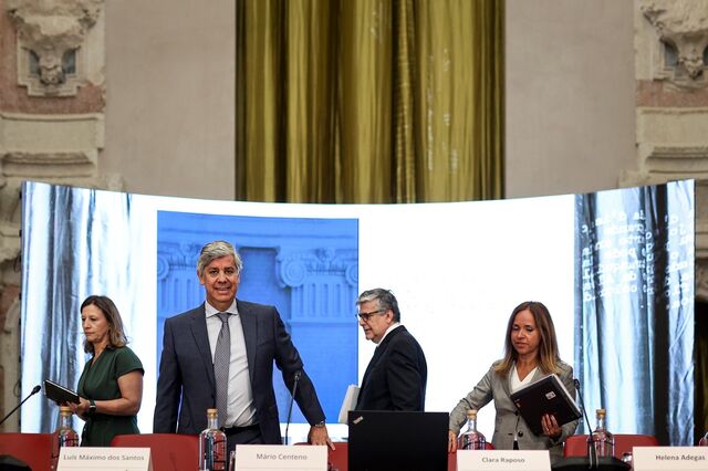 Juros da dívida rendem 1.027 milhões ao Banco de Portugal