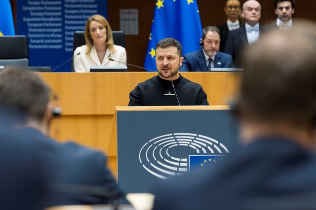 Megaplano de recuperação fica para a história da última legislatura europeia
