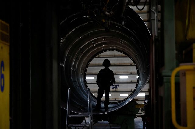 Líder mundial de torres eólicas dá emprego a 1.200 em Aveiro