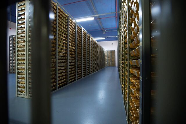 Ouro do Estado português valoriza 25 milhões por dia