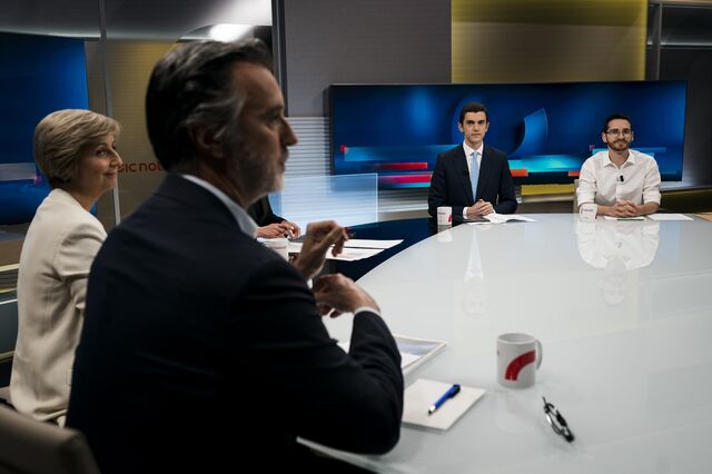 Sondagem: PS e AD em empate técnico. IL triplica e ultrapassa BE