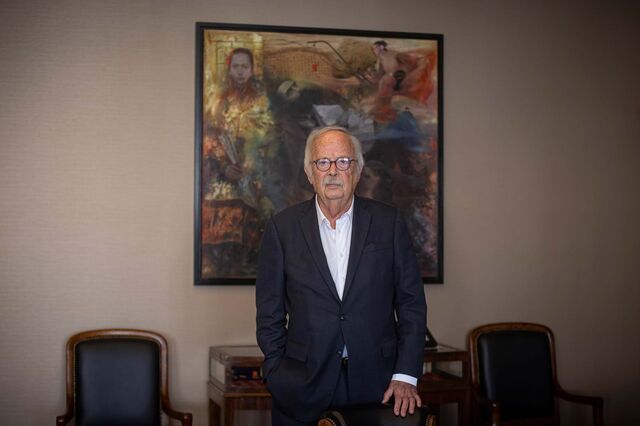 Carlos Monjardino: “Acha que se está a fazer política em Portugal? Neste momento, não se está a fazer nada”