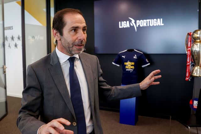 Quanto valem os direitos do futebol português? A explicação do diretor executivo da Liga