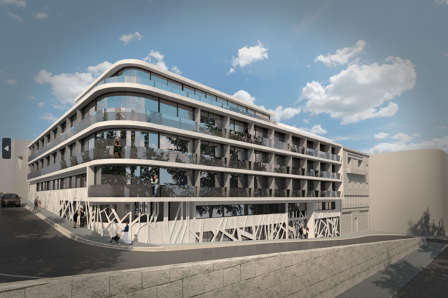 Altis “cola” hotel de 27 milhões ao Palácio de Cristal 
