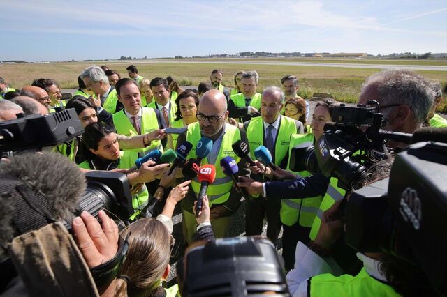 Reforço da pista do Aeroporto do Porto vai custar 50 milhões