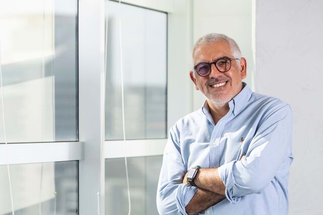 Miguel Caeiro: Admiro a veia empreendedora e a vontade de ter sucesso