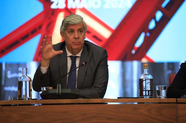 Centeno avisa que “reduções de impostos contam como aumento da despesa”