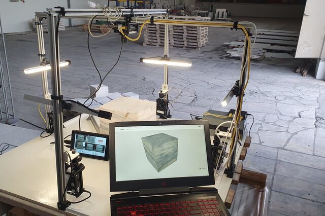 IA: Mármore em piloto pioneiro para extrair vantagem competitiva