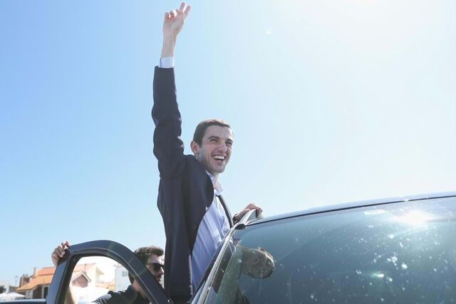 Voto na estabilidade é o voto na AD, defende Bugalho