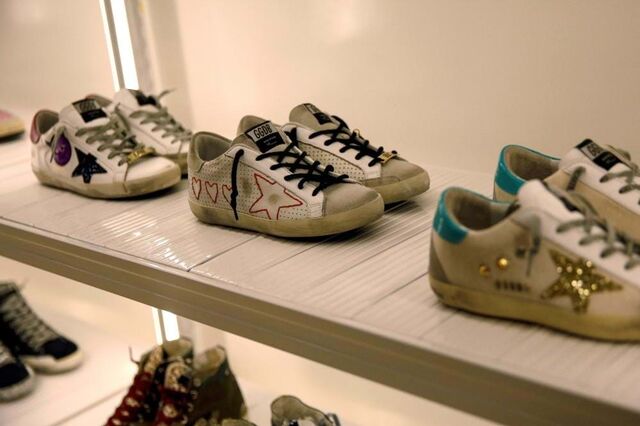 Golden Goose quer captar 100 milhões de euros na entrada em bolsa