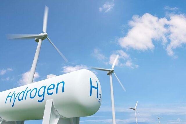 Válvulas KSB para Hidrogénio Verde