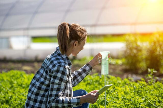 Por uma agricultura eficiente