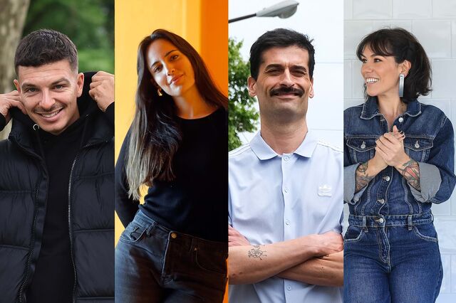 Rir está na moda 