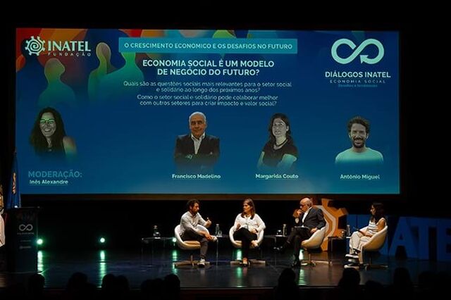 FUNDAÇÃO INATEL LANÇA DEBATE SOBRE ECONOMIA SOCIAL