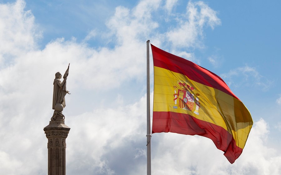 Espanha manteve, entre as grandes economias do euro, o melhor registo no índice PMI da S&P em abril.