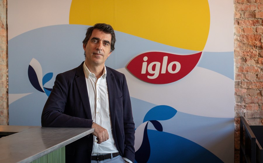 A Iglo em Portugal, liderada por João Vale, fatura 48 milhões de euros.