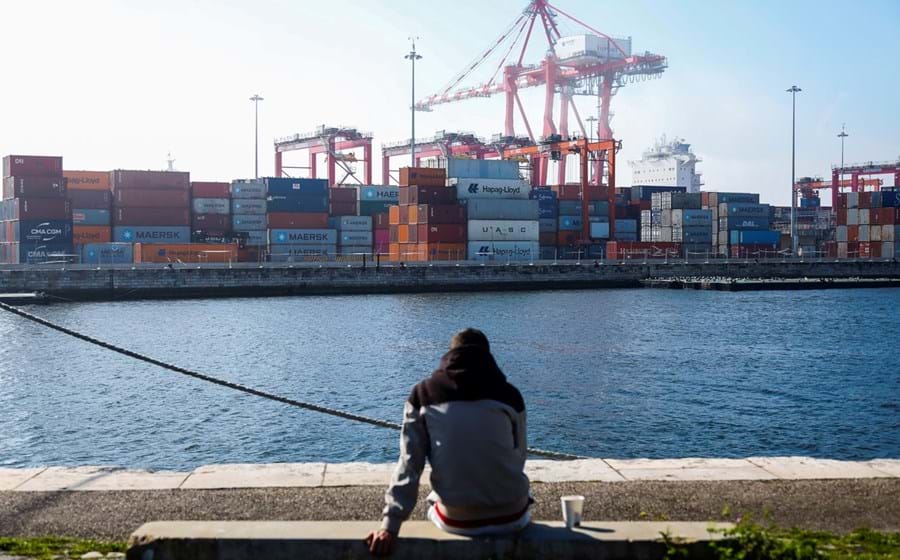 Quota de mercado das exportações nacionais aumentou 4,7% em 2023.