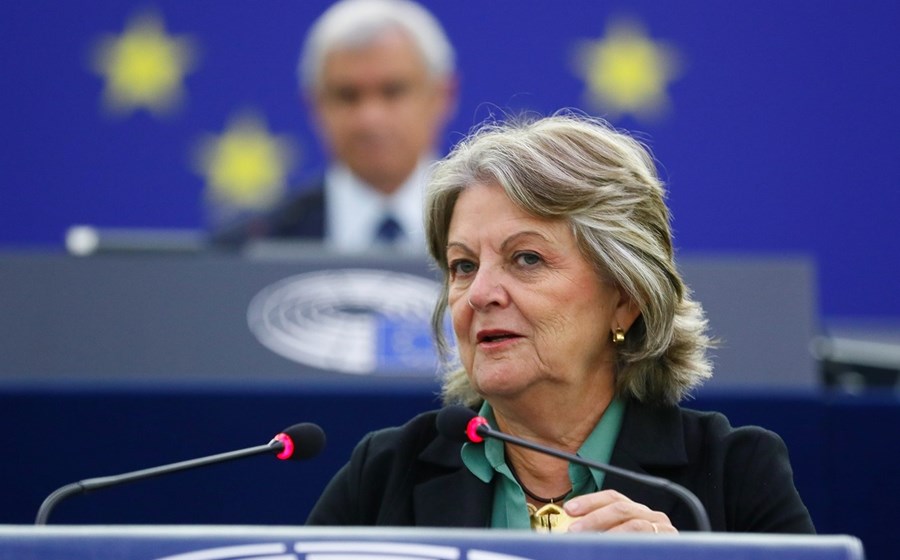A comissária Elisa Ferreira fez um balanço do mandato na Comissão Europeia que está prestes a terminar.