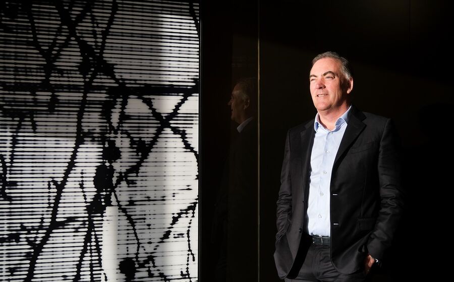 Mark Bourke, CEO do Novo Banco, teve dezenas de reuniões com potenciais investidores no caminho para o IPO.