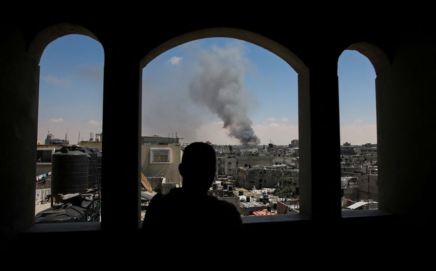 Rafah israel hamas