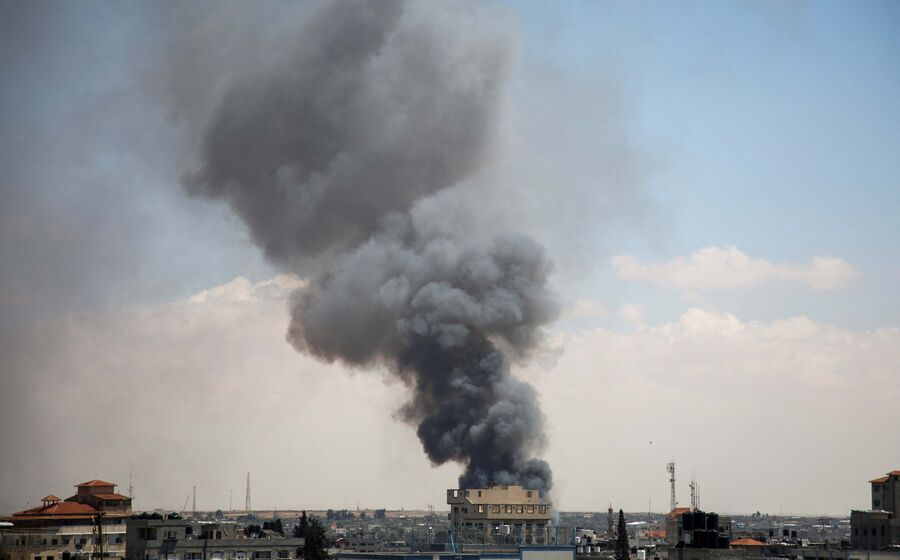 Rafah israel hamas