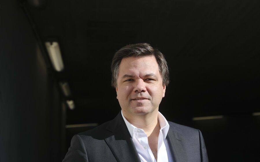Gonçalo Saraiva Matias, presidente da Fundação Francisco Manuel dos Santos