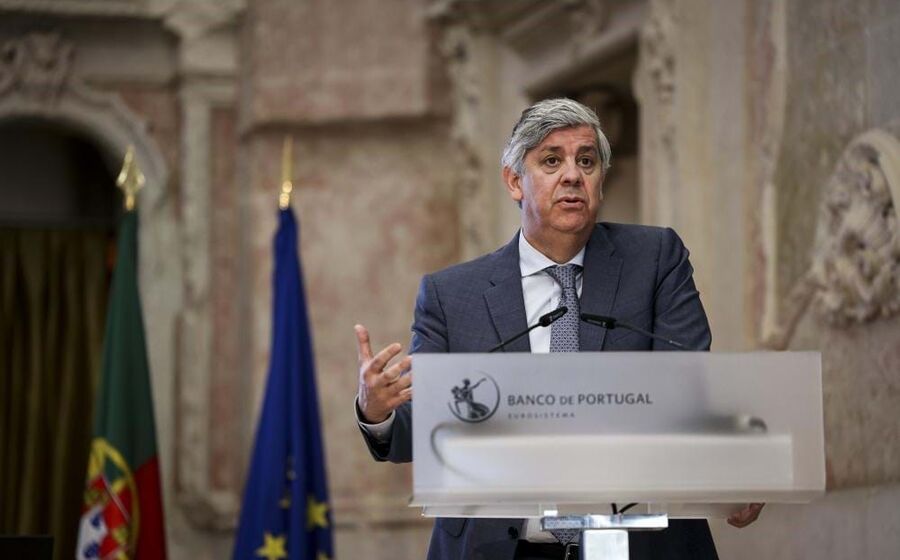 Mário Centeno