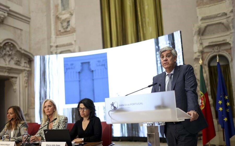 Mário Centeno