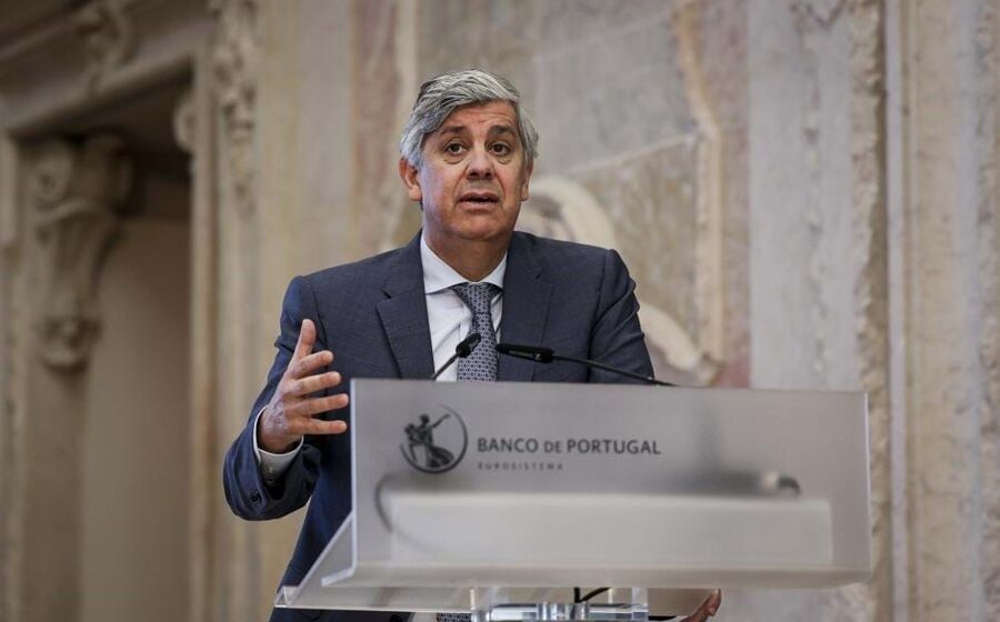 Mário Centeno