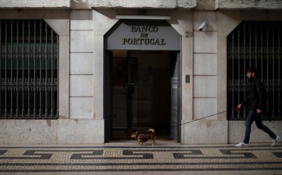 Banco de Portugal BdP