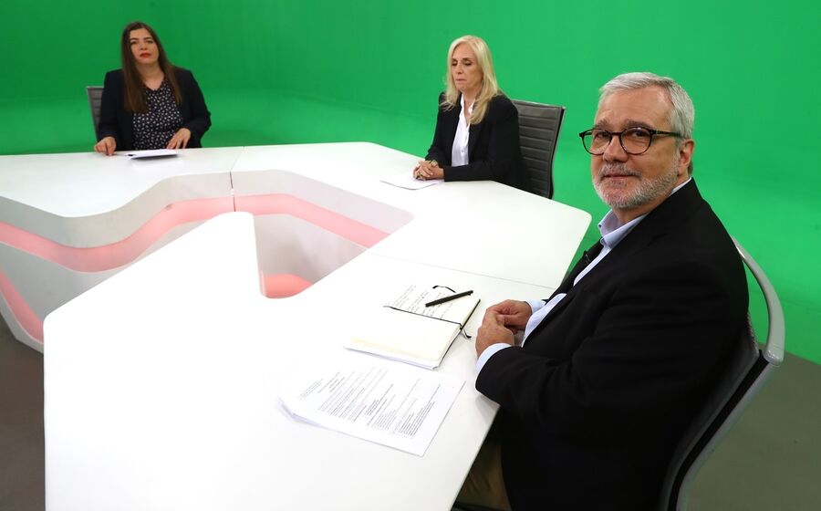 “O problema não se resolve com quotas à entrada de imigrantes”, diz Mário Mourão Clip 8 quotas.mp4