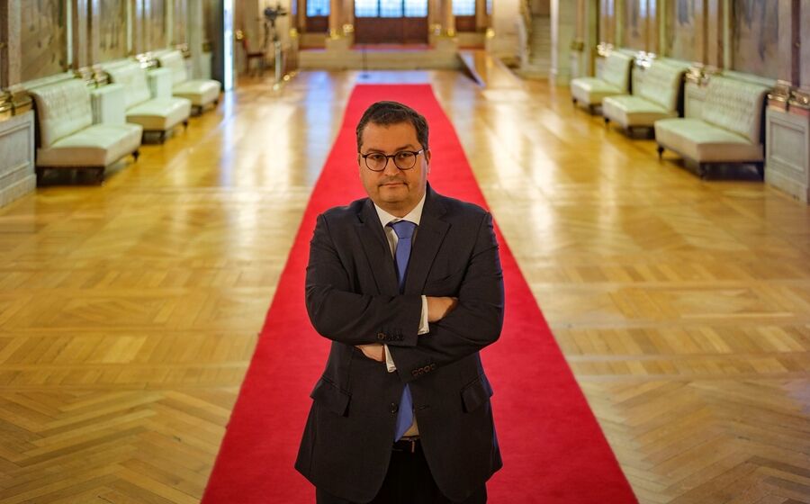 joaquim miranda sarmento