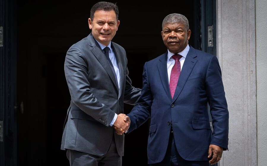 Luís Montenegro, João Lourenço