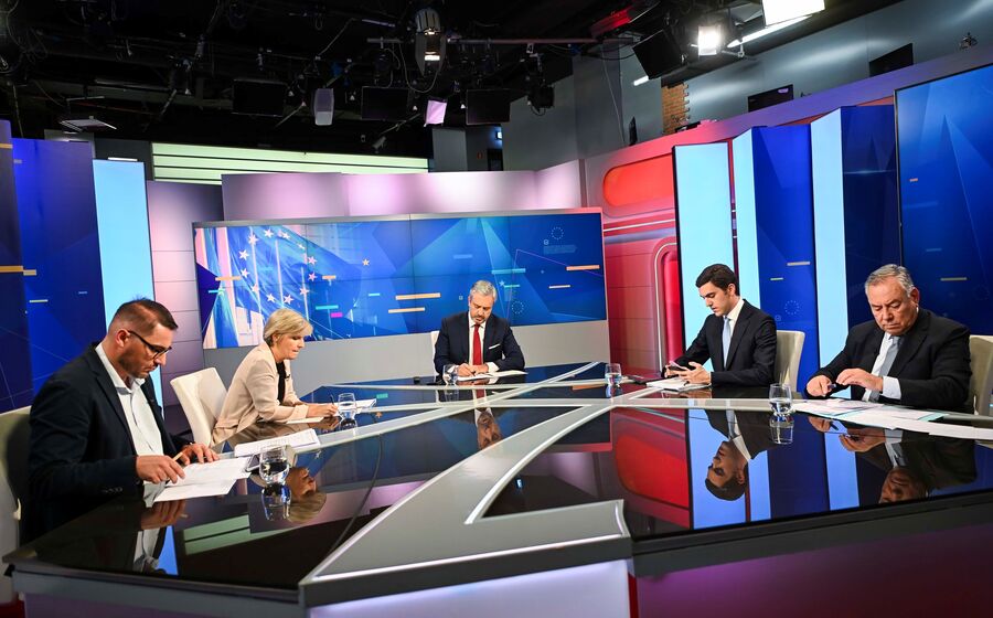 debate europeias