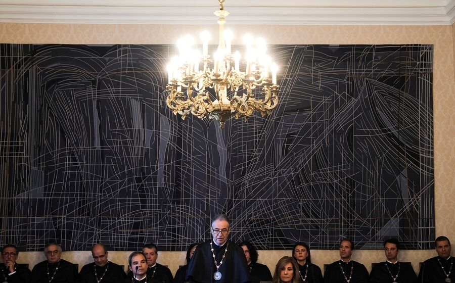 Tribunal Constitucional, juizes
