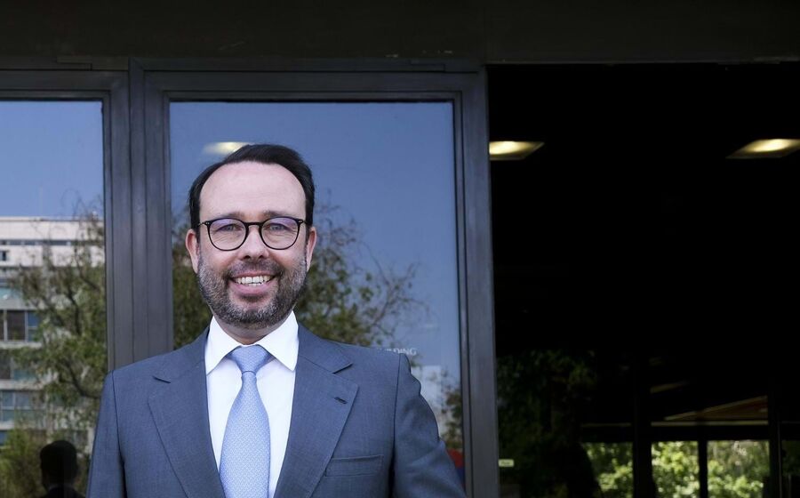 Miguel Martin, presidente do IGCP