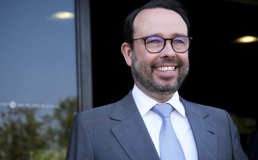 Miguel Martin, presidente do IGCP