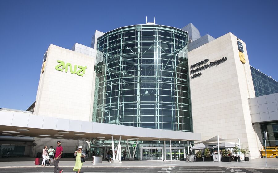 ANA aeroportos
