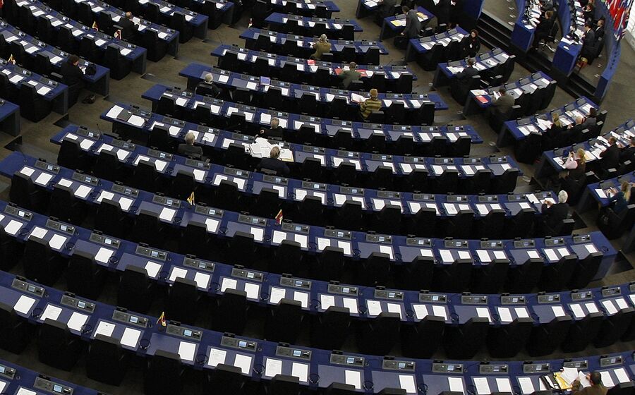 Parlamento Europeu, Estrasburgo