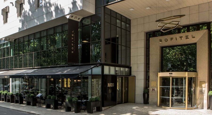 Sofitel Lisbon Liberdad