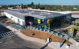 Lidl investe 8 milhões em nova loja no Algarve