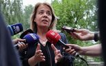 Catarina Martins, candidata a eurodeputada