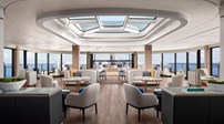 Projeto Ritz Carltons Cruise da Premium Hotel Interiors.
